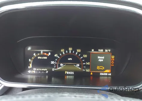 2018 Lincoln Continental Livery z USA, uszkodzony, nr VIN 1LN6L9HK9J5603881